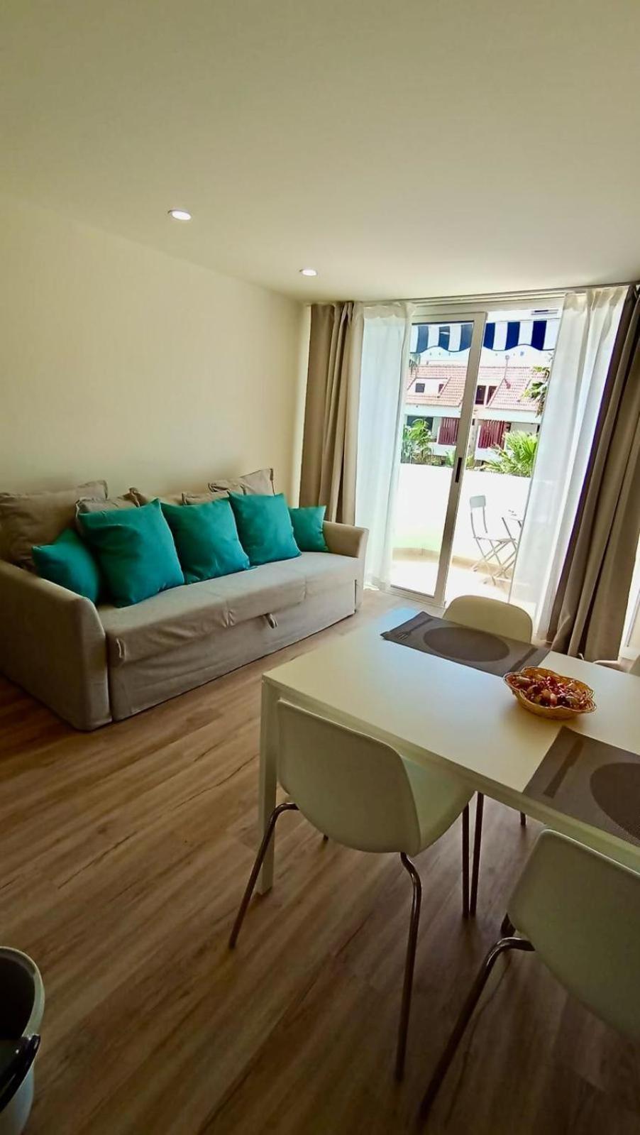 Appartamento Las Americas Aria Condizionata Wi-Fi Arona (Tenerife) Exterior foto