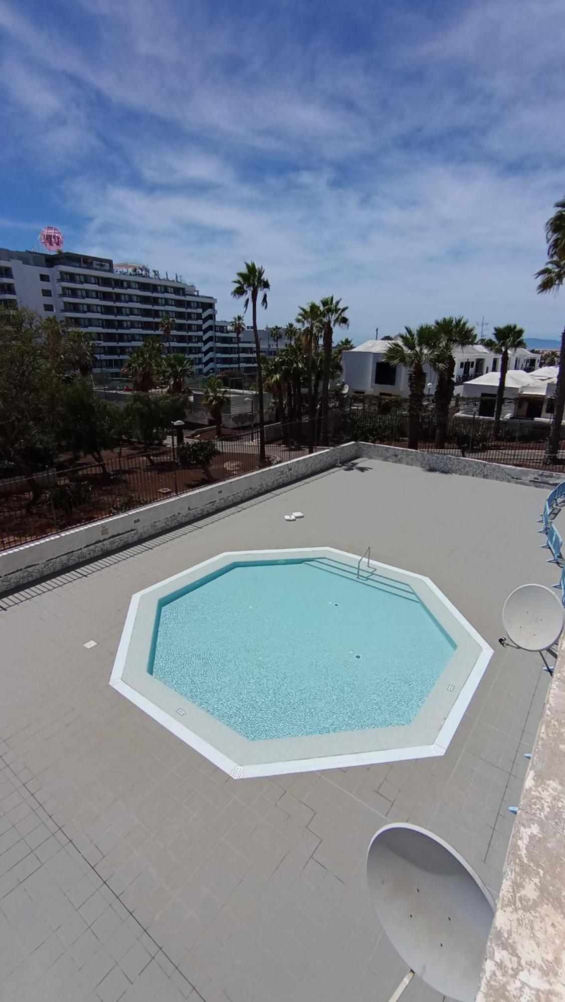 Appartamento Las Americas Aria Condizionata Wi-Fi Arona (Tenerife) Exterior foto