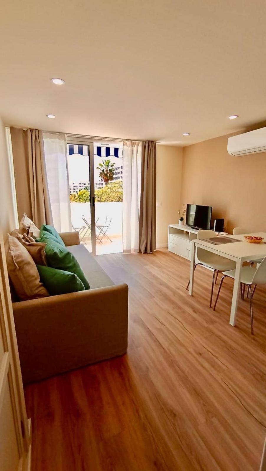 Appartamento Las Americas Aria Condizionata Wi-Fi Arona (Tenerife) Exterior foto