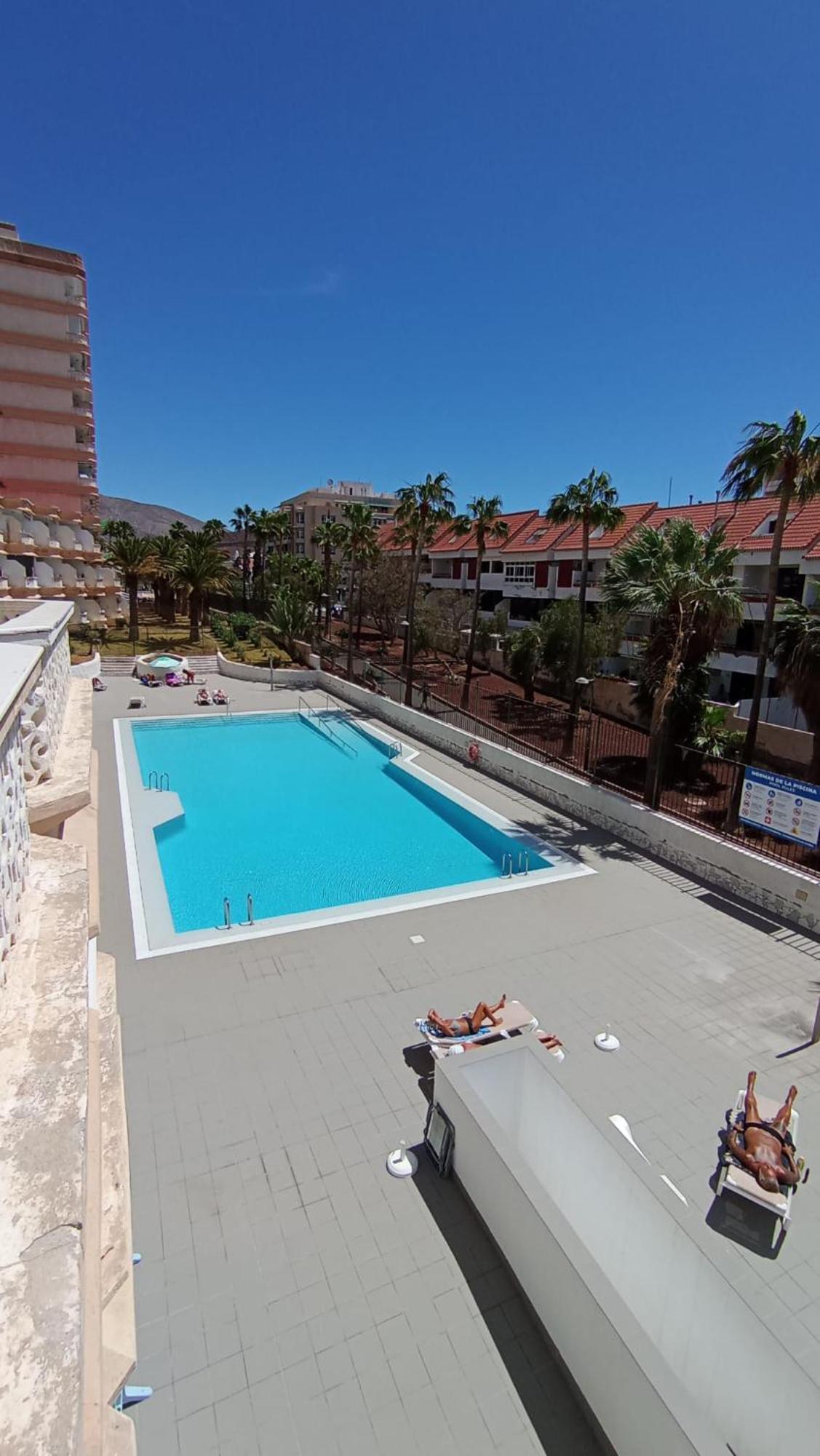 Appartamento Las Americas Aria Condizionata Wi-Fi Arona (Tenerife) Exterior foto