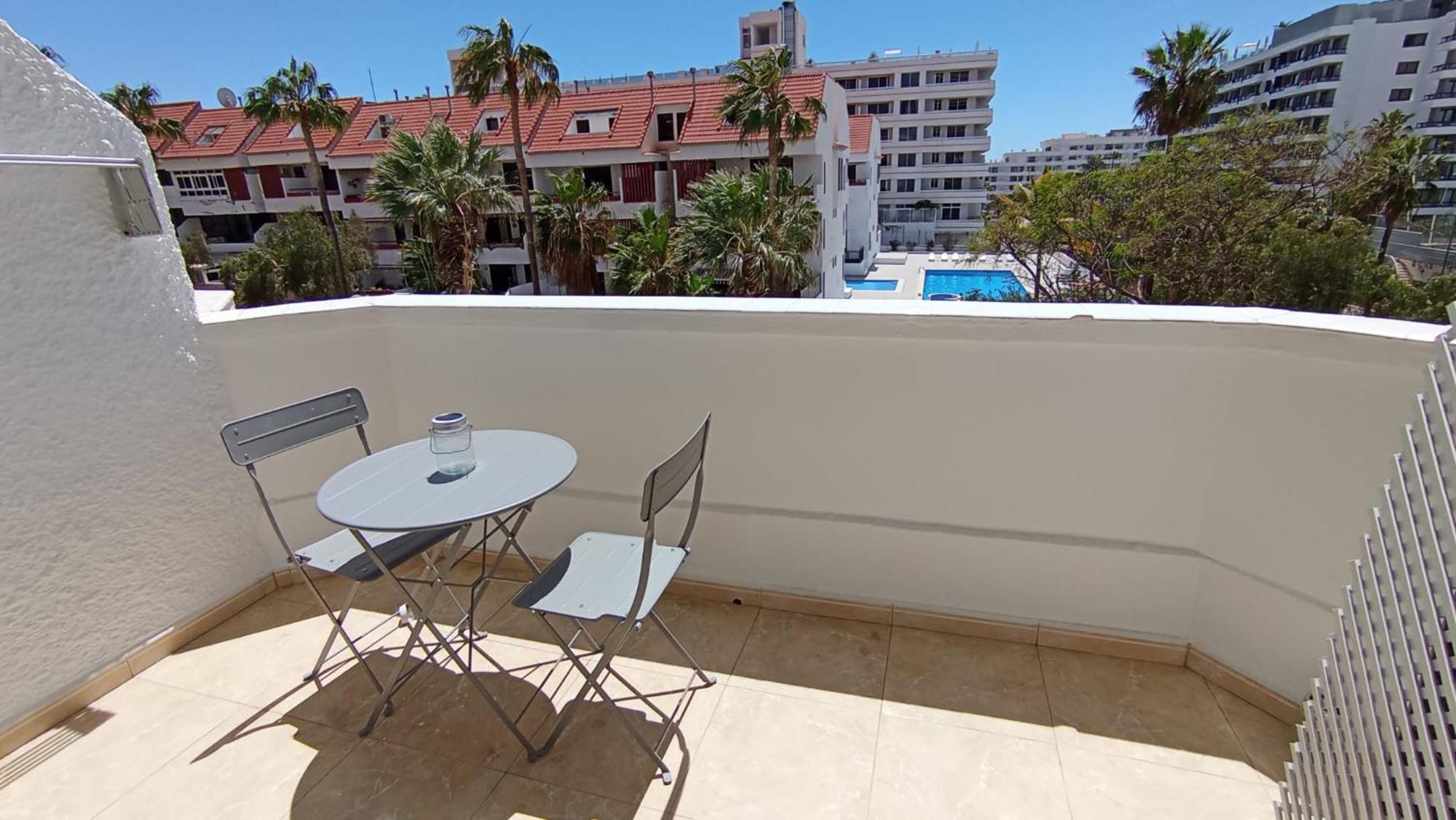 Appartamento Las Americas Aria Condizionata Wi-Fi Arona (Tenerife) Exterior foto